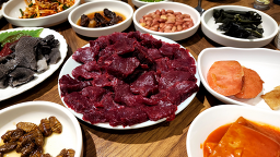 최윤숙안동생고기 1