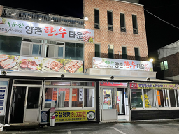 Yangchonhanutaun 5