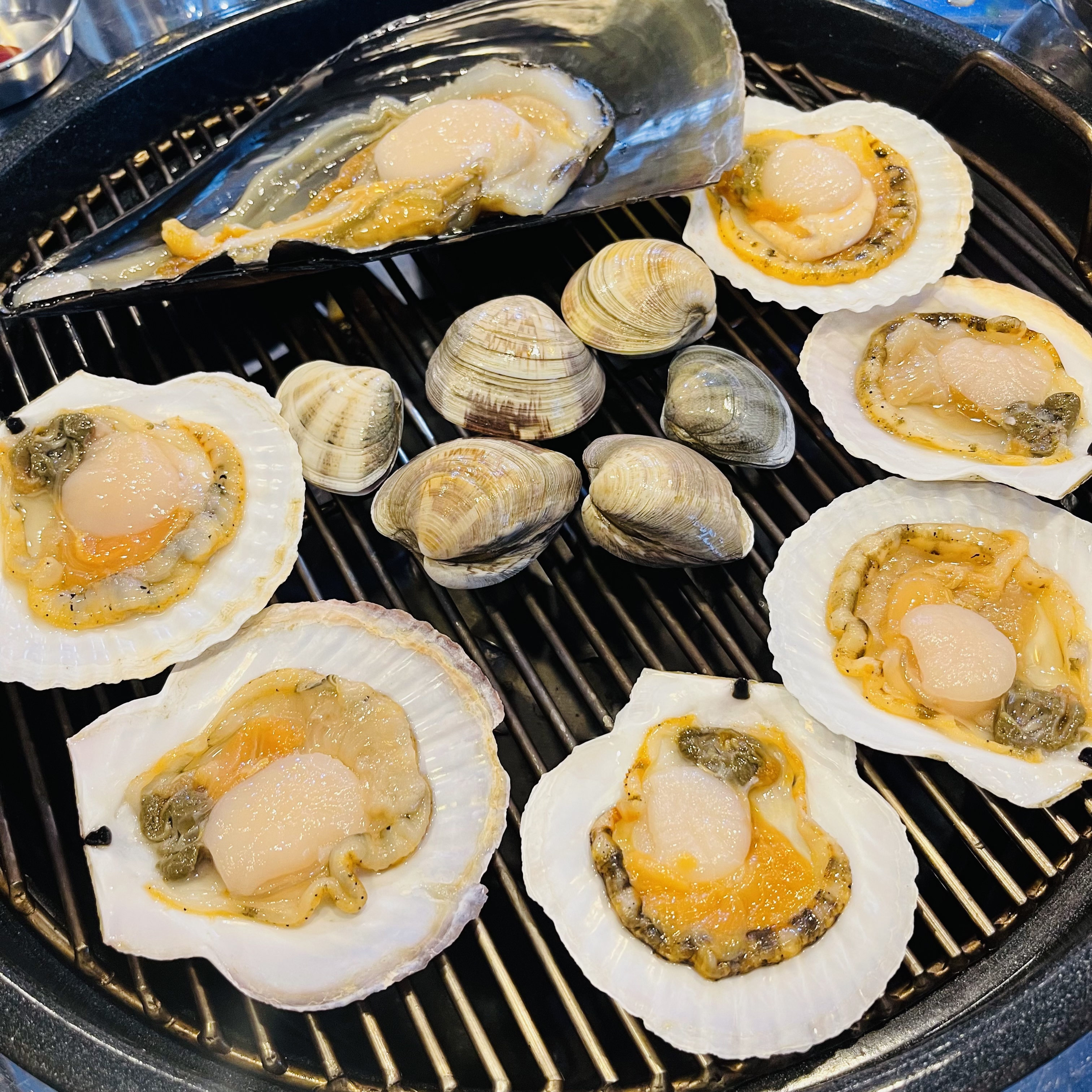 조개먹자구이 7