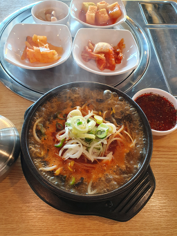 어무이맛양평해장국 1
