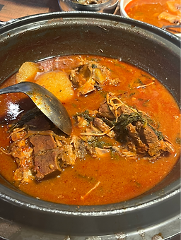 Cheonggiwagamjatang 2