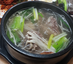 임금님설렁탕 1