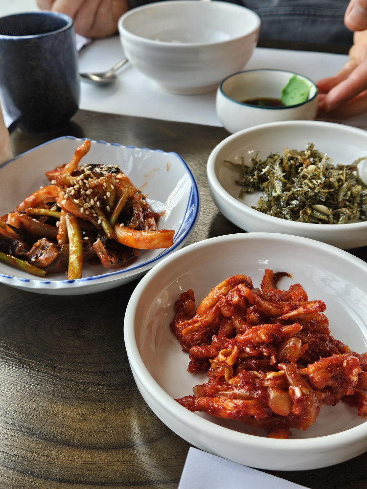 Janganbokjip (장안복집) 2