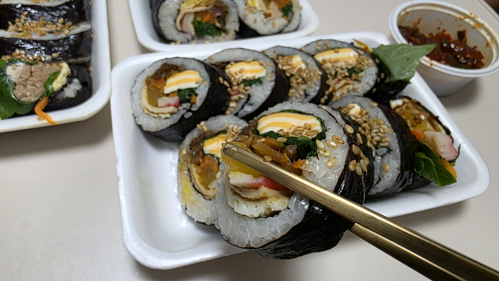 한라네김밥 사진 6