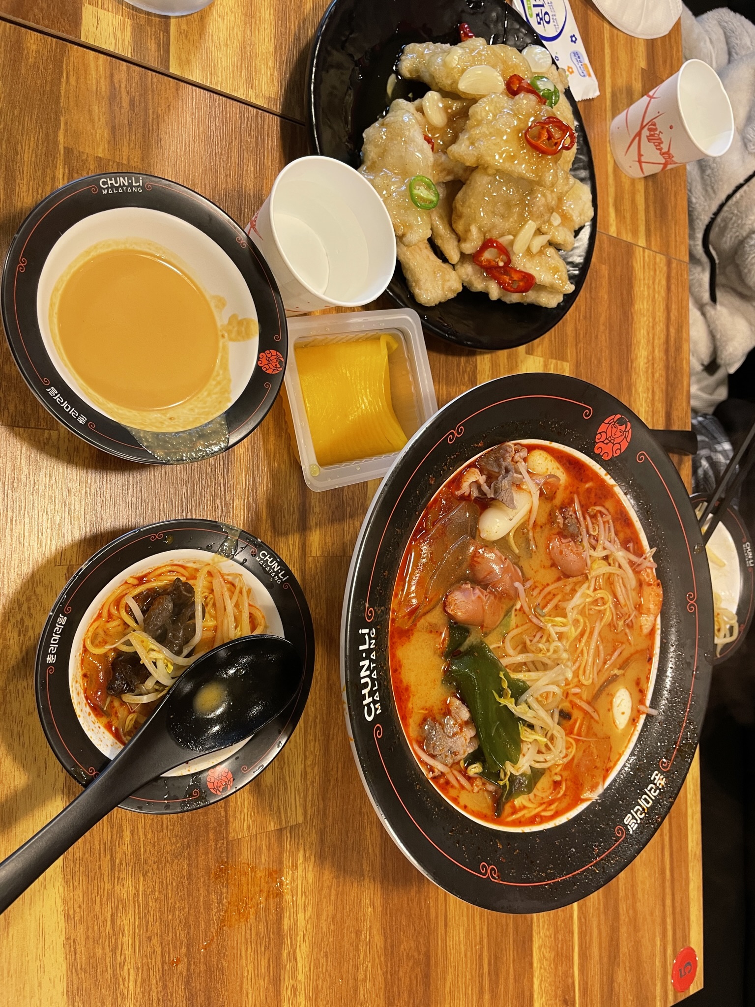 춘리마라탕 미사점 사진