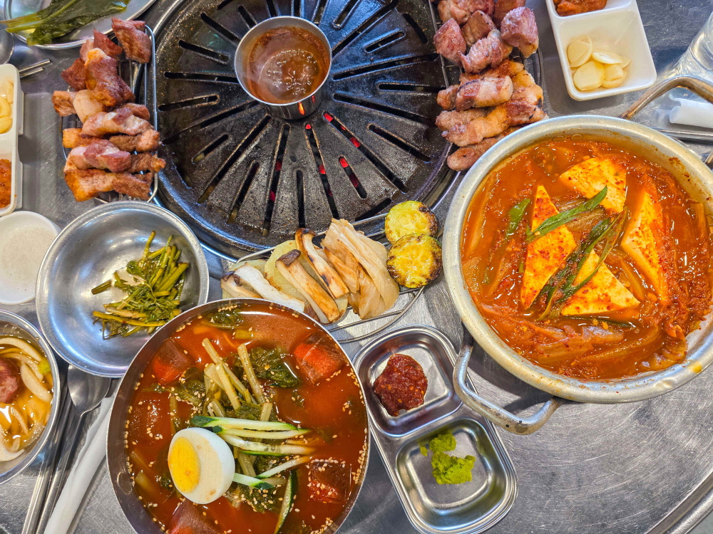 Meokgojeong (먹고정) 3