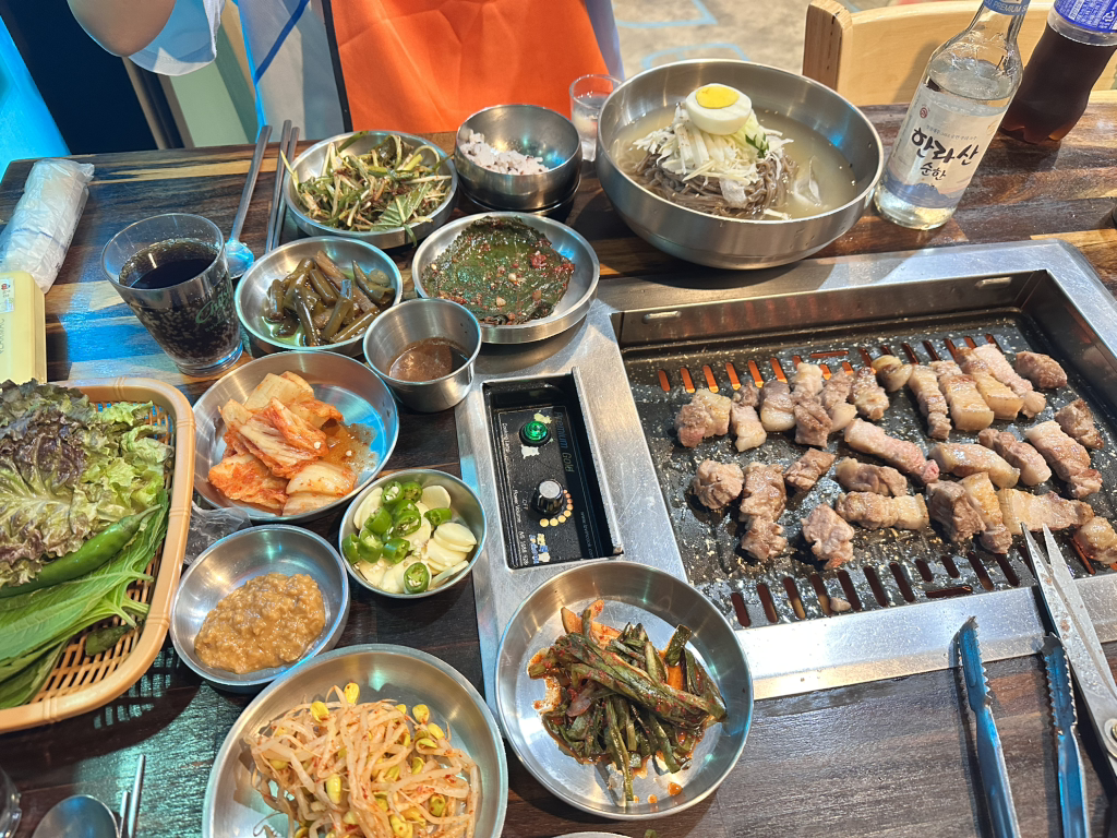 김녕제주흑돼지 정육식당 사진 3