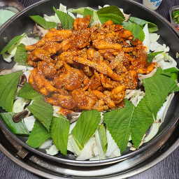 Jucheondakgalbi 6