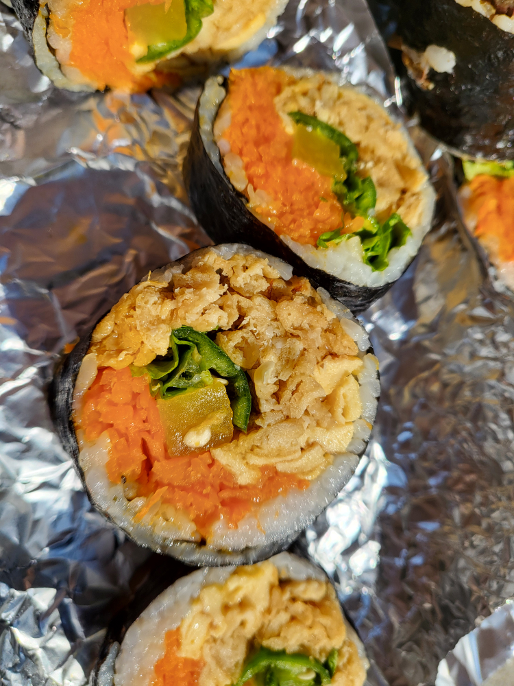 도르르김밥 사진 4