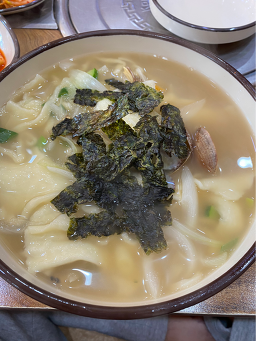 봉화손칼국수 사진 5