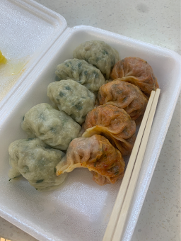 Yanggasonmandu keunadeuljeom (양가손만두 큰아들점) 2