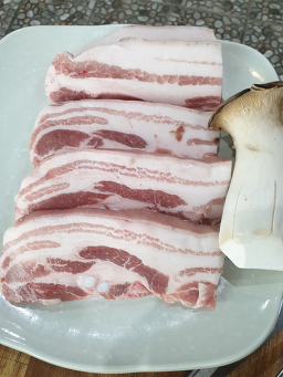 산청한우숯불 1