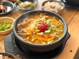 Ttukbaegisikdang (뚝배기식당) 3