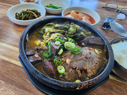 원당봉해장국 사진 2