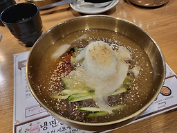 Naengmyeonjangsu 1