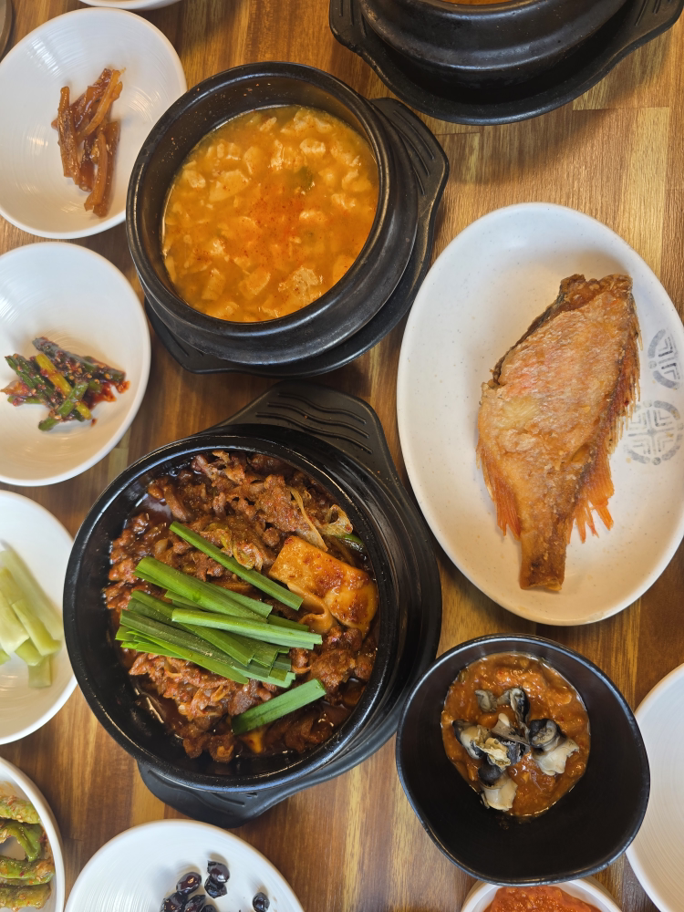 교동쌈밥경주 5