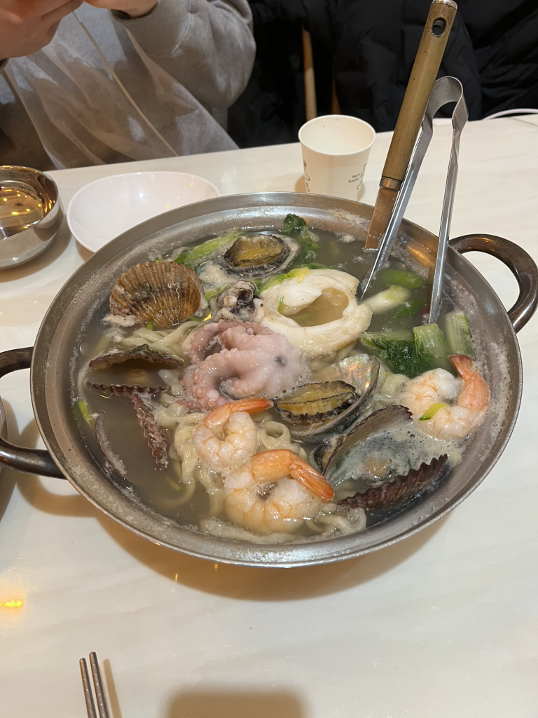 Jeongkalguksu 3