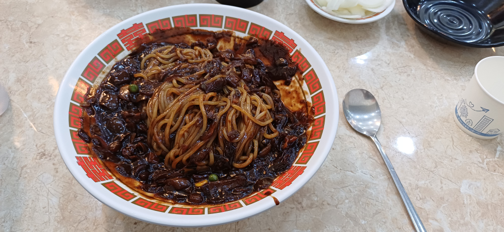 Dongboseong (동보성) 1