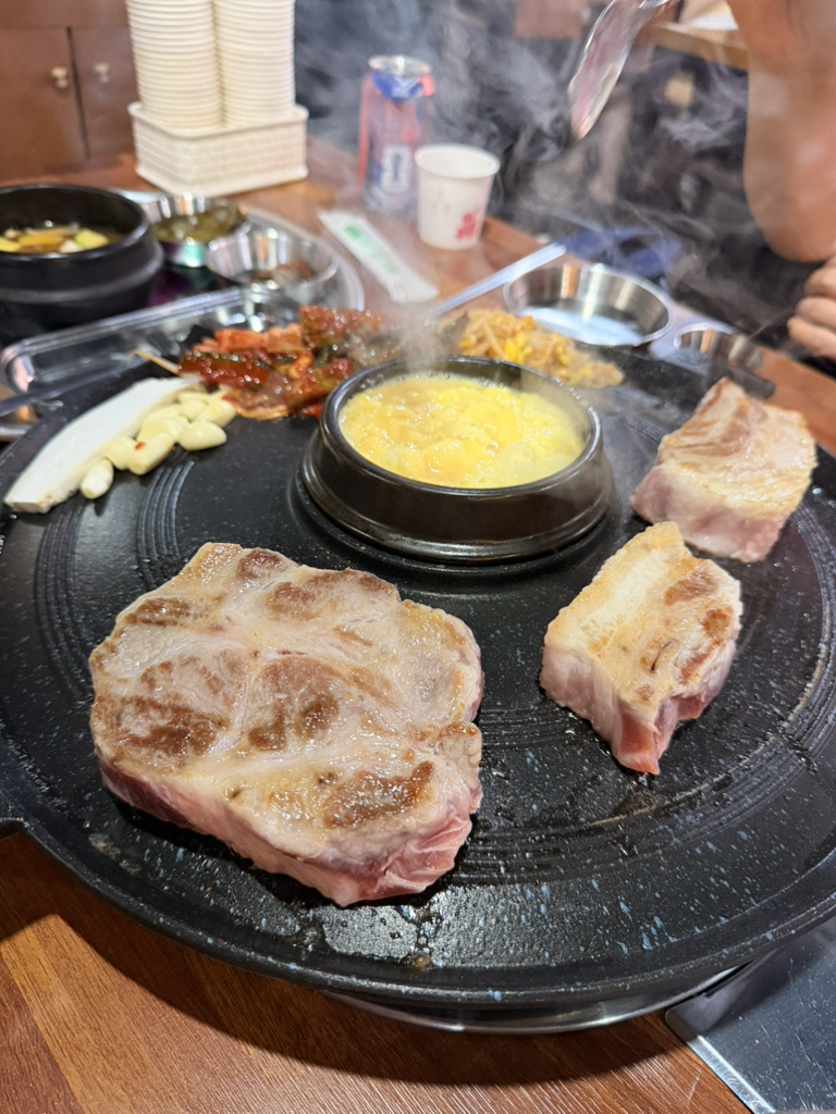 Sangdodongsotttukkeong sungsildae 4