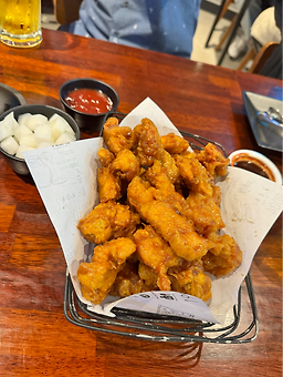 교촌치킨 영등포역점 사진 3