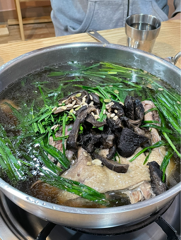 Ssarijip (싸리집) 3