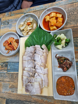 사계해변국수 사진 5