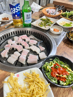 고성장어구이 1