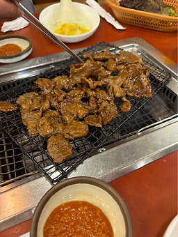산해갈비 1