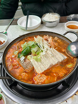 Sancheonsikdang (산천식당) 1