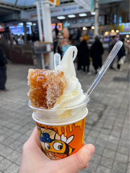 속초벌집아이스크림 2