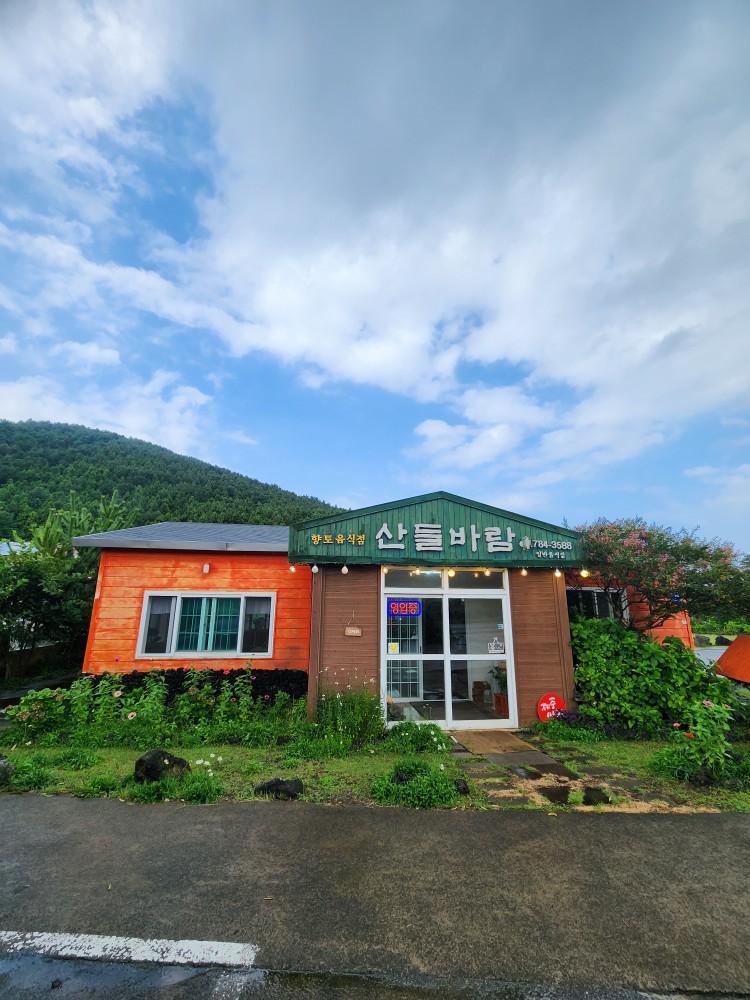 산들바람 사진 3