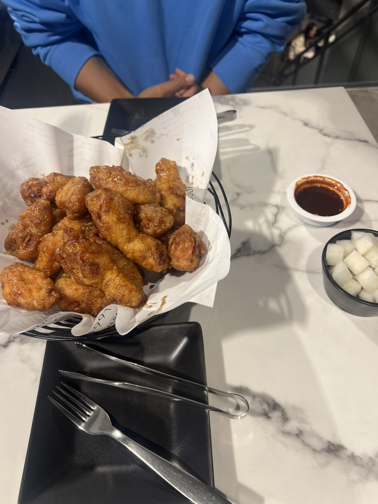 교촌치킨 방이2호점 사진 6