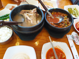 토속한방 삼계탕 5