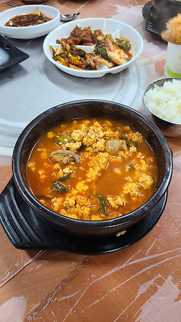Yeonmosundubu (연모순두부) 2