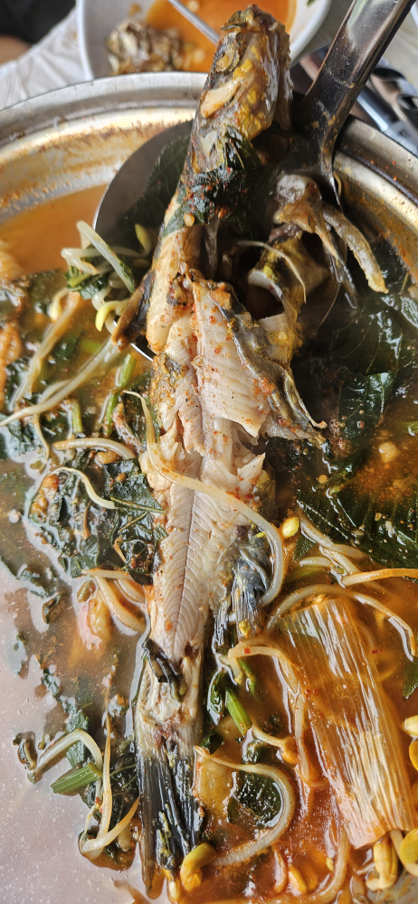 Gangsangadeun (강산가든) 2