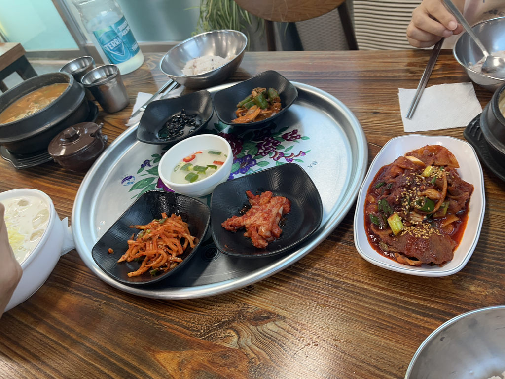 Sigolcheonggukjang 2
