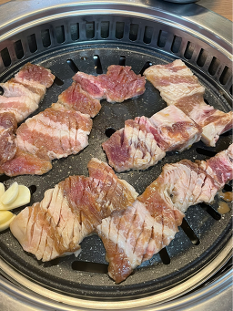 녹차밀면갈비마을 4