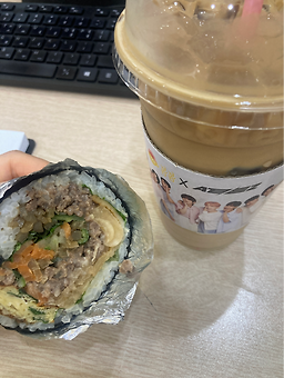 다가미김밥 중문점 사진 8