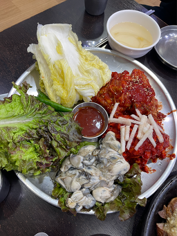장수마늘보쌈 5