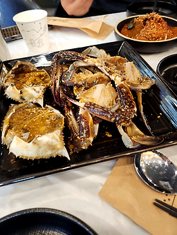 Gangreungsikdang (강릉식당) 1