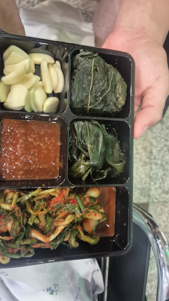 Gochangpungcheonminmuljangeo (고창풍천민물장어) 3