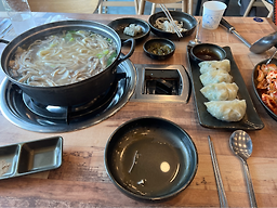 Andongjeongolkalguksu (안동전골칼국수) 3
