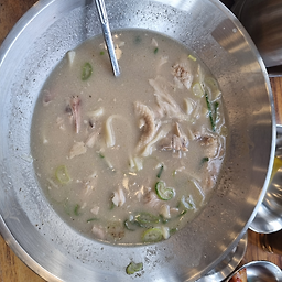 언양닭칼국수 송정점 1