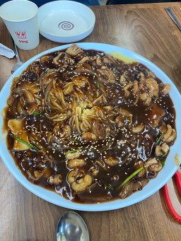 셰셰짜장마을 사진