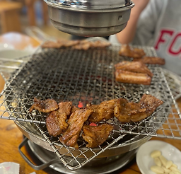 Matdongsansutbulgalbijeonmunjeom (맛동산숯불갈비전문점) 3
