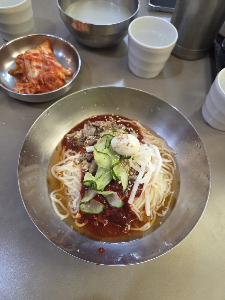 명동칼국수 스타필드코엑스몰