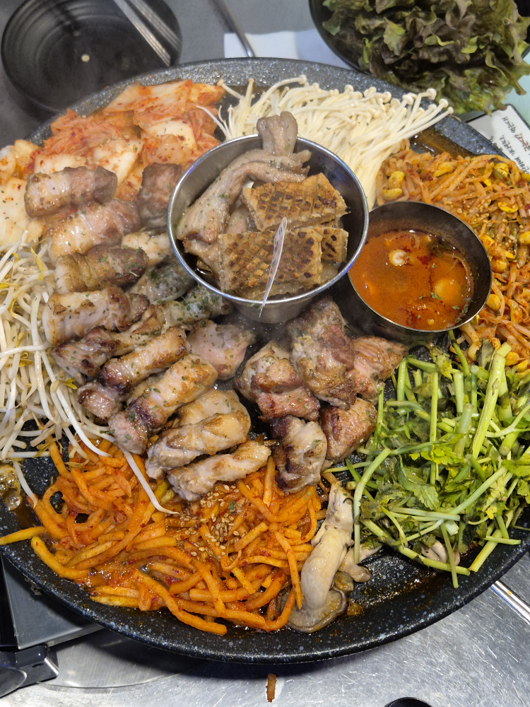 Dwaetongnyeongbyeongjeomjeom 1