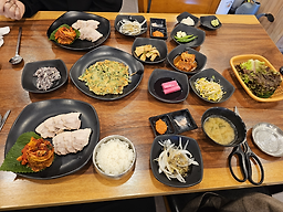 대통보쌈모밀 4