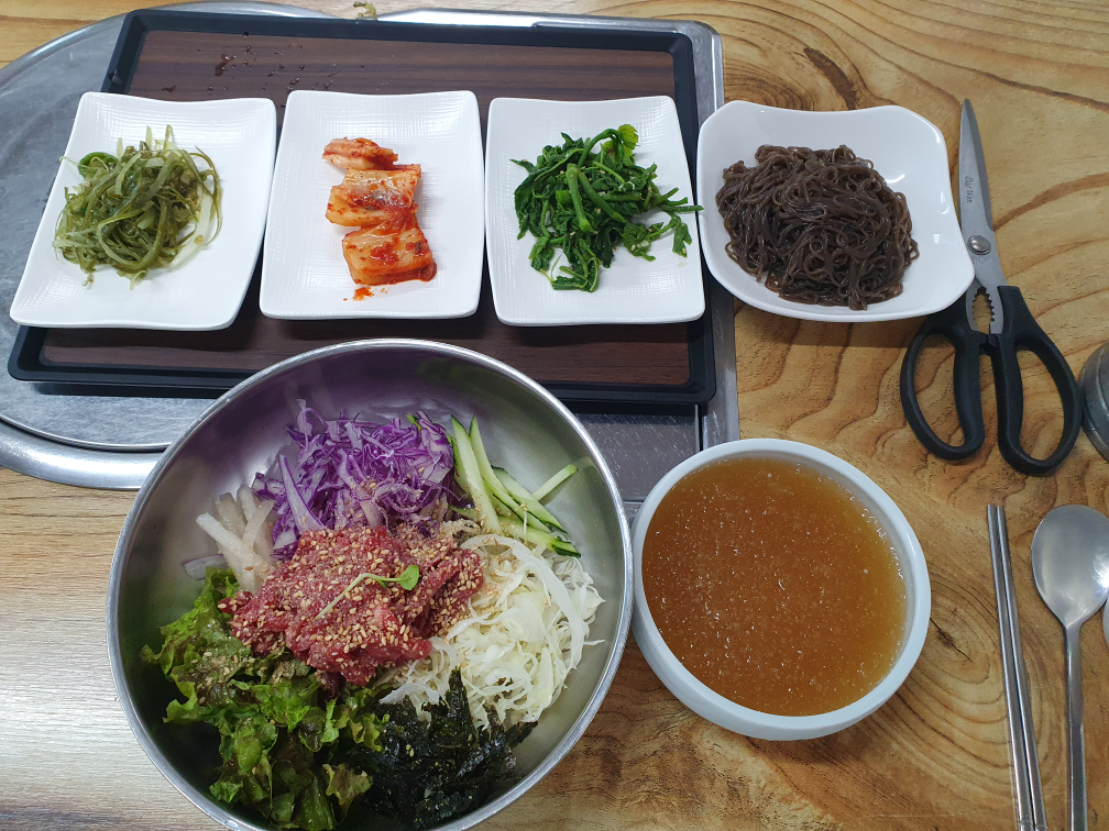 Daeseonggadeun (대성가든) 1