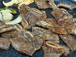 아라주는 갈비집 사진 4